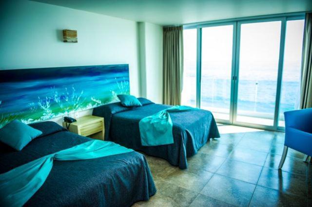 Hm Hotel Manzanillo Esterno foto