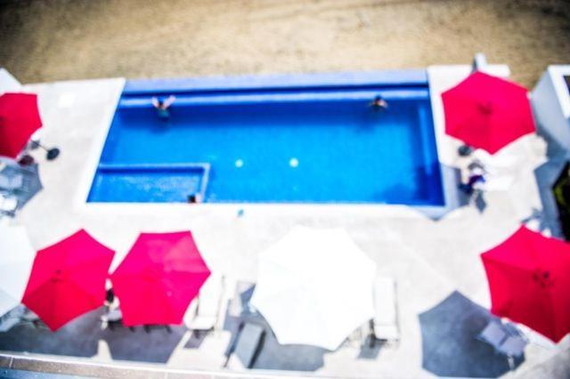 Hm Hotel Manzanillo Esterno foto