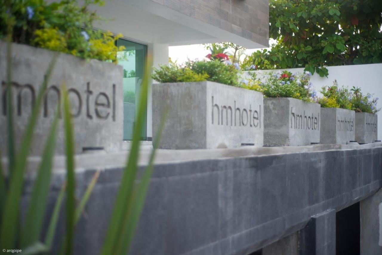 Hm Hotel Manzanillo Esterno foto
