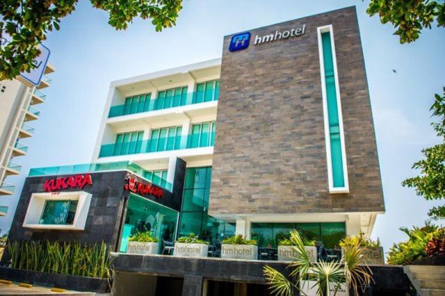 Hm Hotel Manzanillo Esterno foto